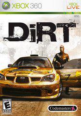 Dirt - Xbox 360 - Retro Island Gaming