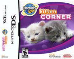 Discovery Kids: Kitten Corner - Nintendo DS - Retro Island Gaming