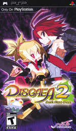 Disgaea 2: Dark Hero Days - PSP - Retro Island Gaming