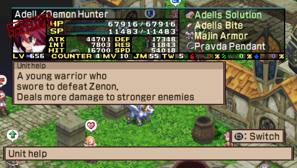 Disgaea 2: Dark Hero Days - PSP - Retro Island Gaming