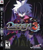 Disgaea 3 Absense of Justice - Playstation 3 - Retro Island Gaming