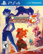 Disgaea 5: Alliance of Vengeance - Playstation 4 - Retro Island Gaming