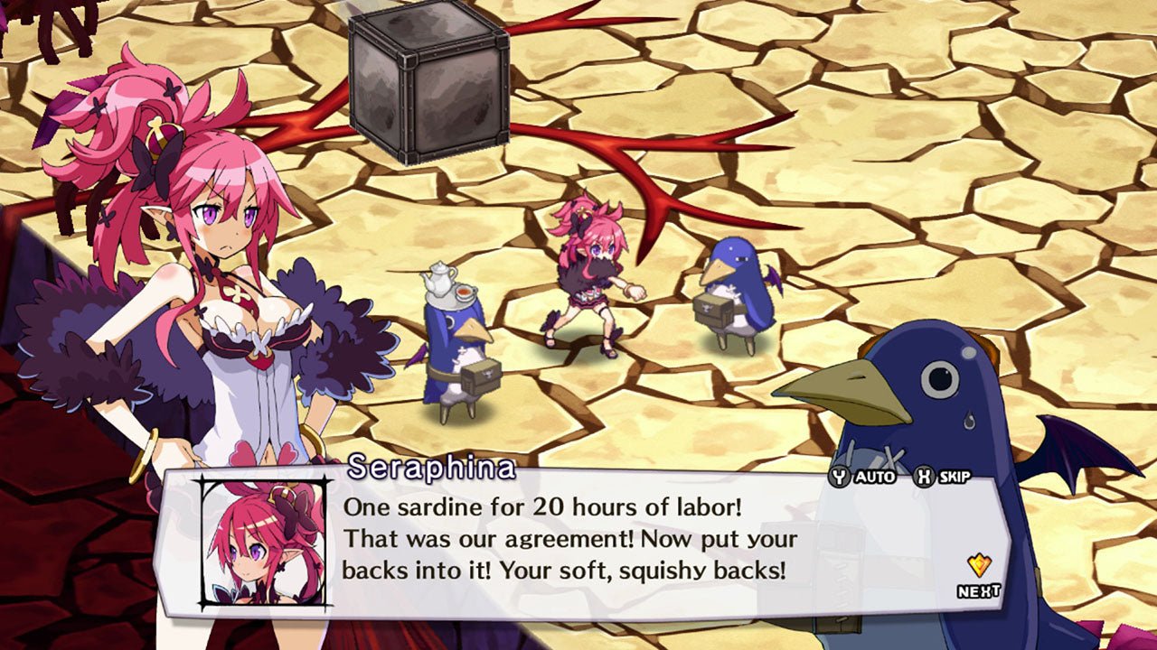 Disgaea 5 Complete - Nintendo Switch - Retro Island Gaming