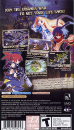Disgaea Afternoon of Darkness - PSP - Retro Island Gaming