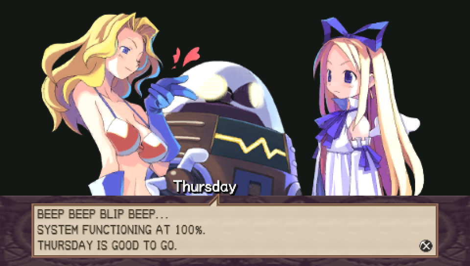 Disgaea Afternoon of Darkness - PSP - Retro Island Gaming