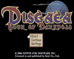 Disgaea Hour of Darkness [Greatest Hits] - Playstation 2 - Retro Island Gaming