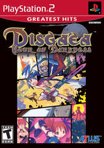 Disgaea Hour of Darkness [Greatest Hits] - Playstation 2 - Retro Island Gaming