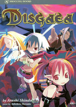 Disgaea - Manga - Retro Island Gaming