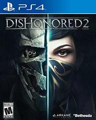 Dishonored 2 - Playstation 4 - Retro Island Gaming