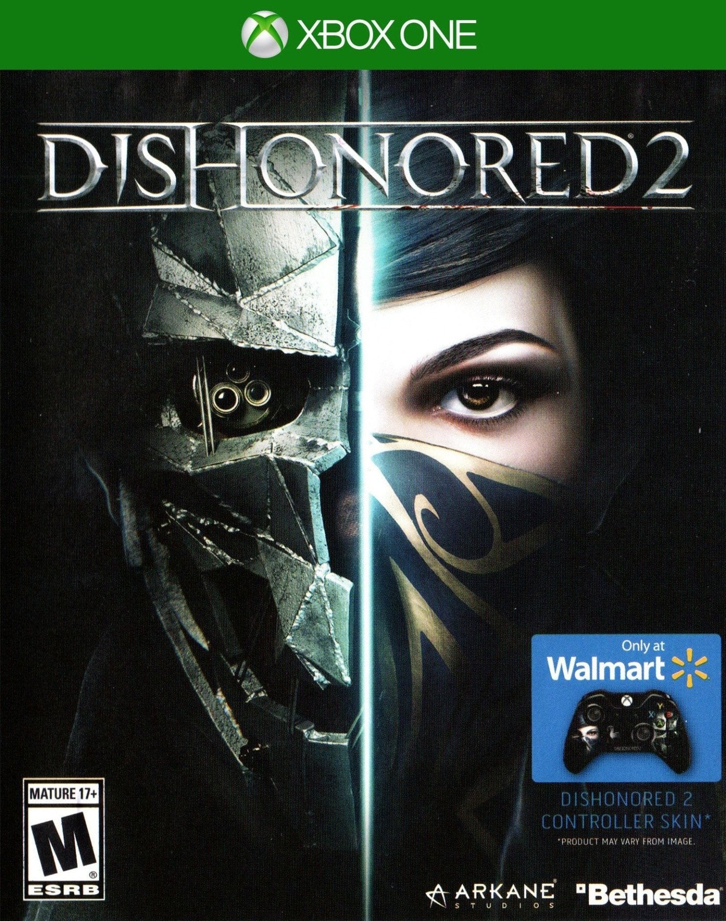 Dishonored 2 - Xbox One - Retro Island Gaming