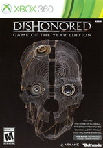 Dishonored [Game of the Year Edition] - Xbox 360 - Retro Island Gaming