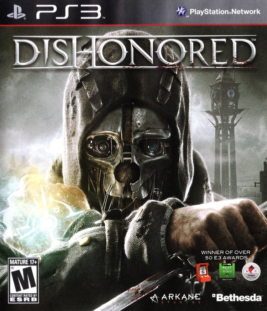 Dishonored - Playstation 3 - Retro Island Gaming