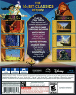 Disney Classic Games: Aladdin and The Lion King - Playstation 4 - Retro Island Gaming