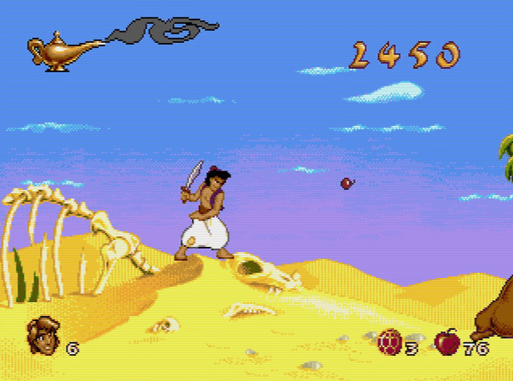 Disney Classic Games: Aladdin and The Lion King - Playstation 4 - Retro Island Gaming