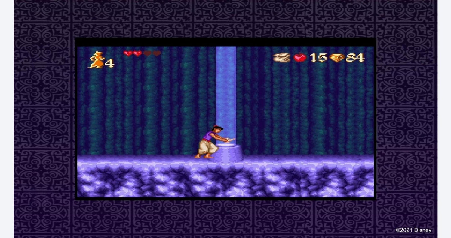 Disney Classic Games Collection: The Jungle Book, Aladdin, & The Lion King - Playstation 4 - Retro Island Gaming