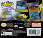 Disney Friends - Nintendo DS - Retro Island Gaming