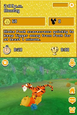 Disney Friends - Nintendo DS - Retro Island Gaming