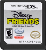Disney Friends - Nintendo DS - Retro Island Gaming