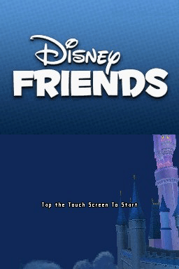 Disney Friends - Nintendo DS - Retro Island Gaming