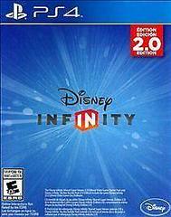 Disney Infinity [2.0 Edition] - Playstation 4 - Retro Island Gaming