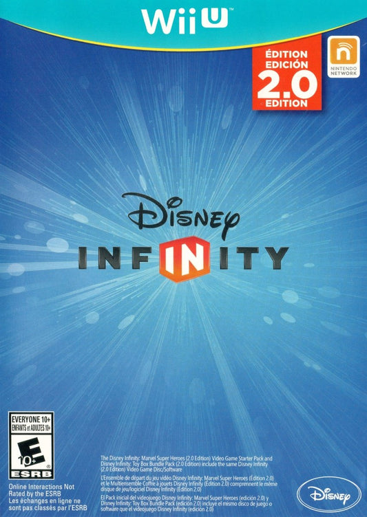 Disney Infinity [2.0 Edition] - Wii U - Retro Island Gaming