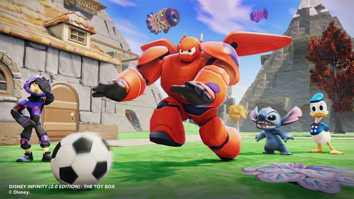 Disney Infinity 2.0 - Xbox 360 - Retro Island Gaming