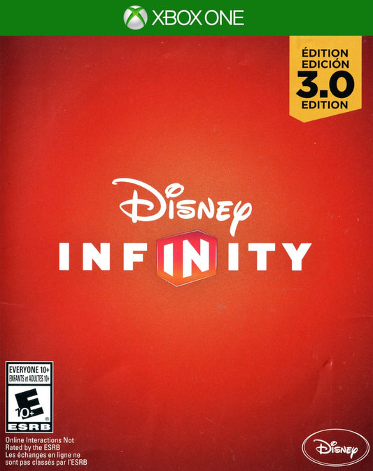 Disney Infinity 3.0 - Xbox One - Retro Island Gaming