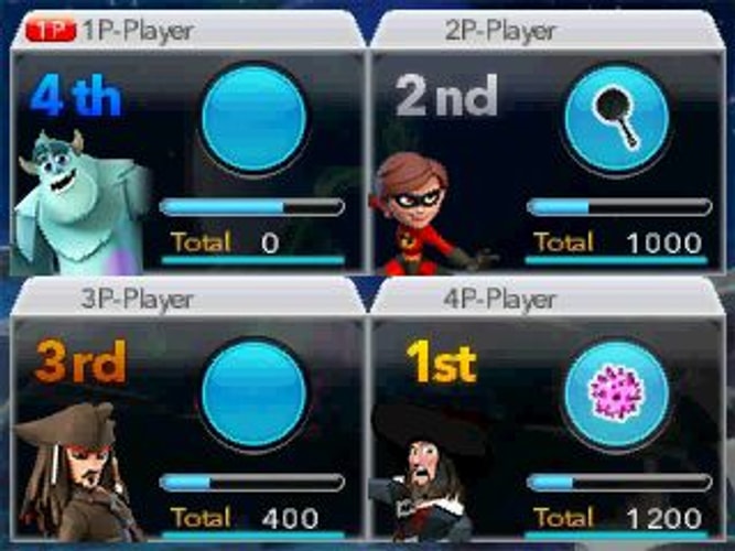 Disney Infinity Toy Box Challenge [Game Only] - Nintendo 3DS - Retro Island Gaming