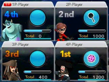 Disney Infinity Toy Box Challenge [Game Only] - Nintendo 3DS - Retro Island Gaming