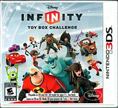 Disney Infinity Toy Box Challenge [Game Only] - Nintendo 3DS - Retro Island Gaming