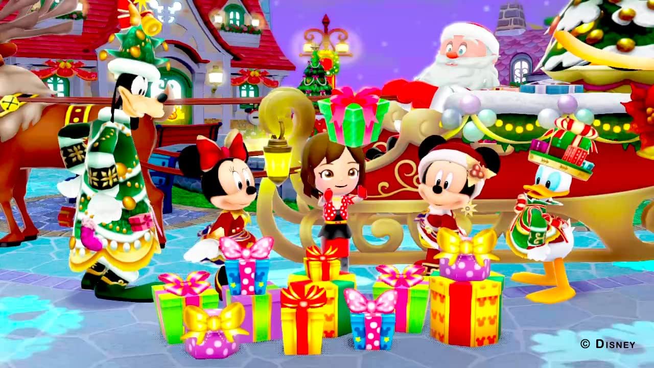 Disney Magical World 2: Enchanted Edition - Nintendo Switch - Retro Island Gaming