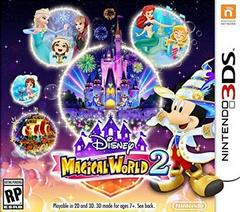 Disney Magical World 2 - Nintendo 3DS - Retro Island Gaming