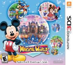 Disney Magical World - Nintendo 3DS - Retro Island Gaming