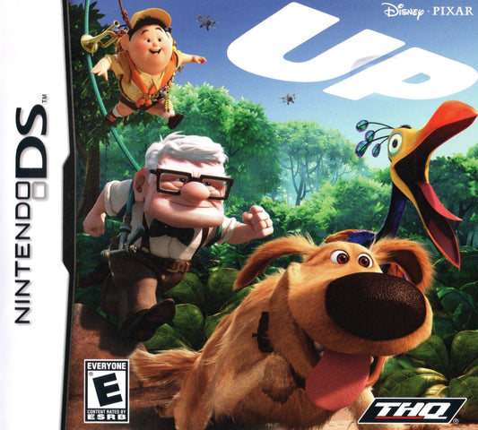Disney Pixar Up - Nintendo DS - Retro Island Gaming