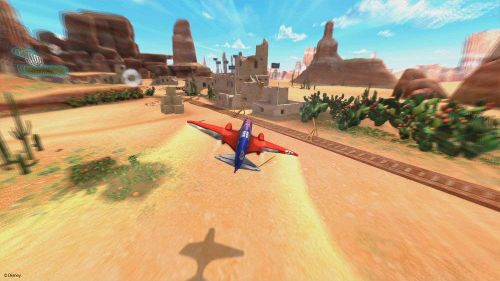 Disney Planes - Wii U - Retro Island Gaming
