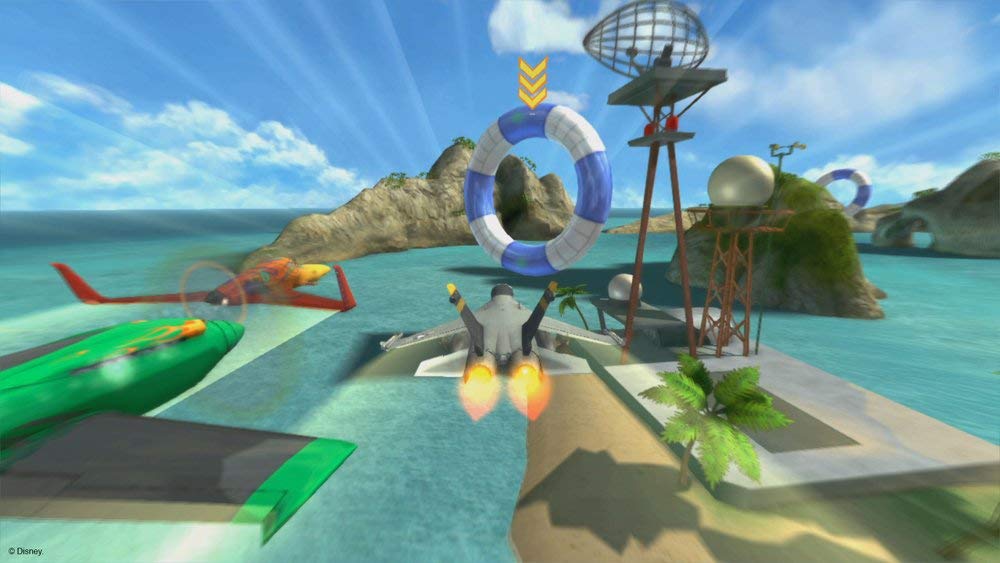 Disney Planes - Wii U - Retro Island Gaming