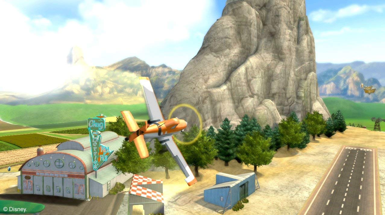 Disney Planes - Wii U - Retro Island Gaming