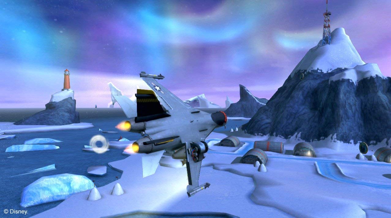 Disney Planes - Wii U - Retro Island Gaming