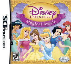 Disney Princess Magical Jewels - Nintendo DS - Retro Island Gaming
