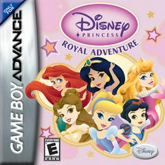 Disney Princess Royal Adventure - GameBoy Advance - Retro Island Gaming