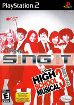 Disney Sing It High School Musical 3 [Bundle] - Playstation 2 - Retro Island Gaming
