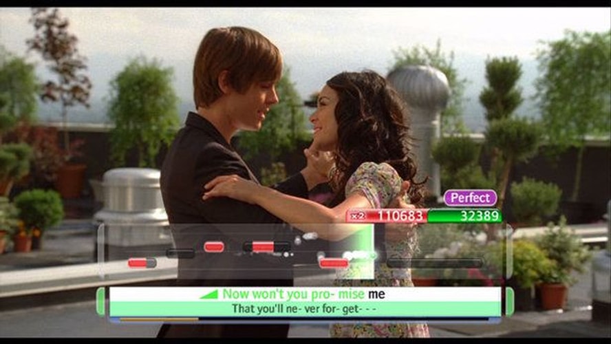 Disney Sing It High School Musical 3 - Wii - Retro Island Gaming