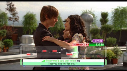 Disney Sing It High School Musical 3 - Wii - Retro Island Gaming