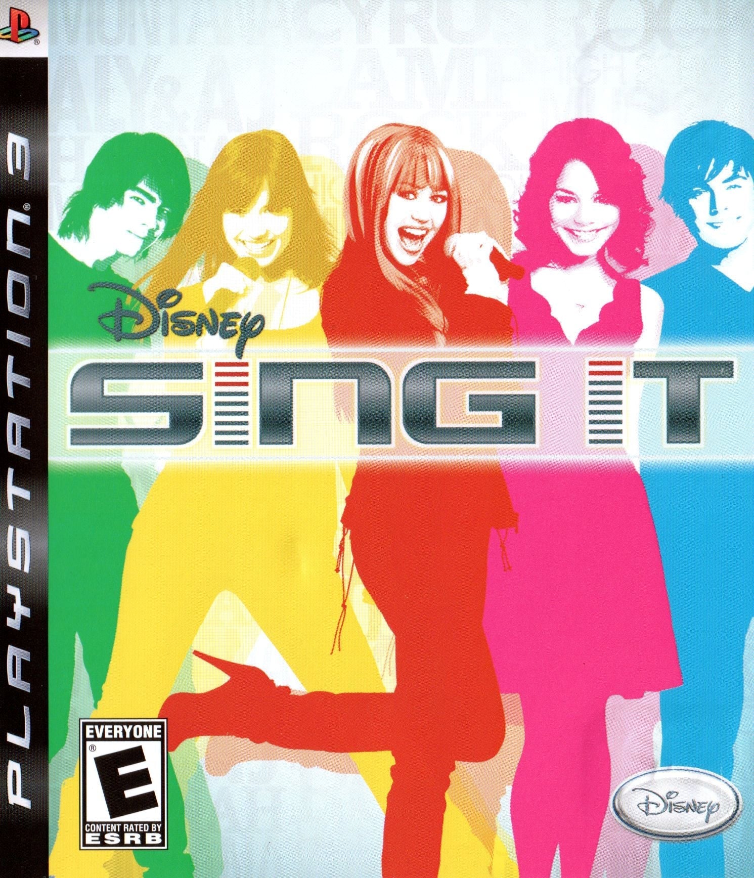 Disney Sing It - Playstation 3 - Retro Island Gaming