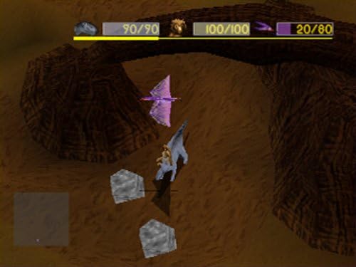 Disney's Dinosaur - Playstation - Retro Island Gaming