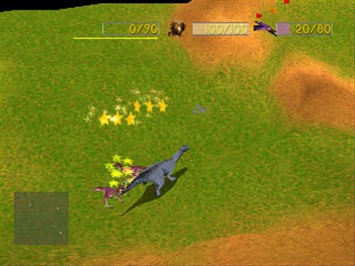Disney's Dinosaur - Playstation - Retro Island Gaming