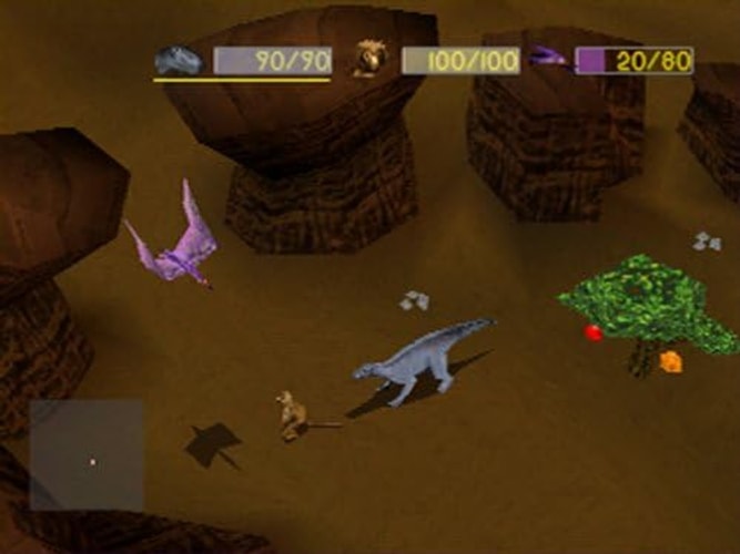 Disney's Dinosaur - Playstation - Retro Island Gaming