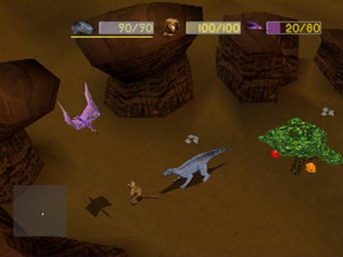 Disney's Dinosaur - Playstation - Retro Island Gaming