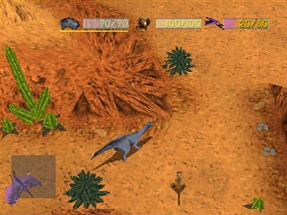 Disney's Dinosaur - Playstation - Retro Island Gaming