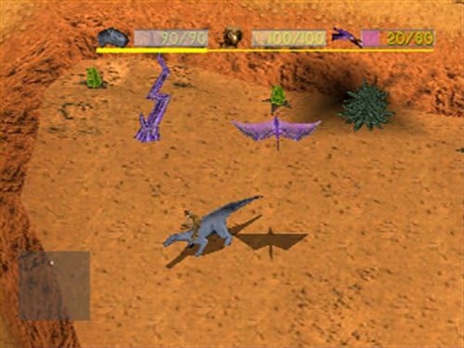 Disney's Dinosaur - Playstation - Retro Island Gaming